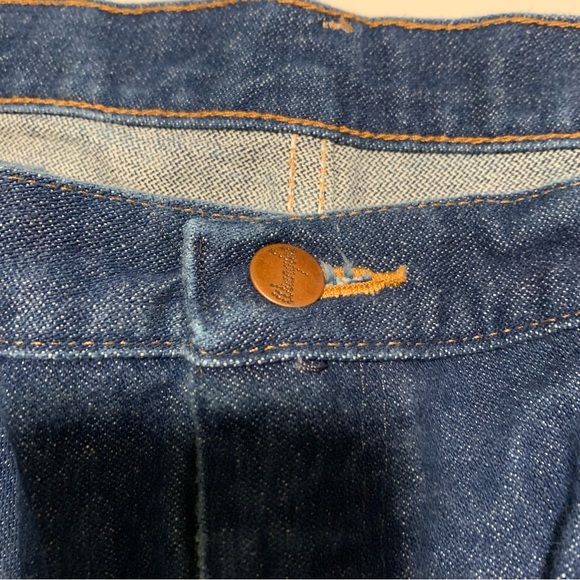 Wrangler Style 13MZW Men's Jeans Size 40 x 32 - Picture 2 of 6